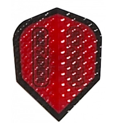 Loose -100 Sets- Dimplex 4007 Transparent Red
