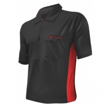 NEW Target Cool Play Hybrid Black Red Shirt 5XL 128330