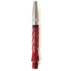 Red Short S/Spin DC 1 40mm - Stem