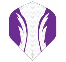 Loose 100 Sets- Archers X Pro White Purple