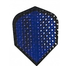 Loose -100 Sets-    Dimplex 4000 Transparent Blue