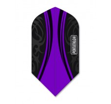 Pentathlon Vizion Dart Flights - PENT-1066 - Slim - Swish - Purple