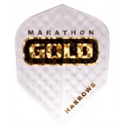Standard White  Marathon Gold - Flight
