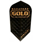 Slim Black  Marathon Gold - Flight