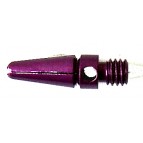 Mini Alloy Purple 2BA - Stem