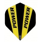Power Max STD Solid Yellow/Black - Flight