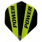 Power Max STD Solid Green/Black - Flight
