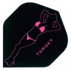 Target PRO-11573 Std Pink Bikini - Flight