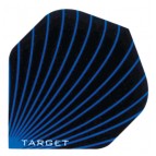 Target PRO-11553 Std Black-Blue Plume - Flight