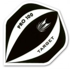 Target PRO-11561 Std Pro Black-White - Flight