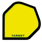 Target PRO-11586 Std Yellow-Black Trim - Flight