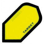 Target PRO-11590 SLIM Yellow-Black Trim - Flight