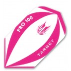 Target PRO-11566 SLIM Pro-Pink White - Flight