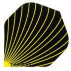 Target PRO-11554 Std Black-Yellow Plume - Flight