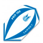 Target PRO-11565 SLIM Pro-Blue White - Flight