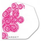 Target PRO-11564 Std Pink Waves - Flight