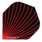 Target PRO-11552 Std Black-Red Plume - Flight