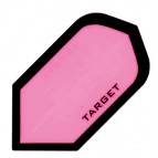 Target PRO-11591 SLIM Pink-Black Trim - Flight