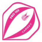 Target PRO-11560 Std Pro White-Pink - Flight