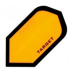 Target PRO-11593 SLIM Orange-Black Trim - Flight