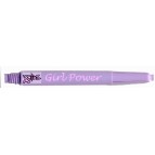 GirlPower-Bunny Medium Lilac 48mm