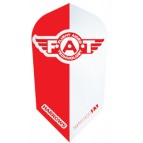 Harrows F.A.T. 5007 Red/White - Flight
