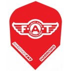 Harrows F.A.T. 5010 Solid Red - Flight