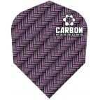 Harrows Carbon Purple - Flight