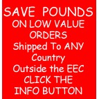 AAA SHIPPING DISCOUNT ON ORDERS BOUGHT FROM OUTSIDE THE EEC LESS THAN �36 IN VALUE-DOES NOT APPLY TO DARTBOARD PURCHASES - Flight