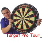 Target Pro Tour Dartboard - Accessory