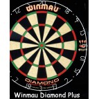 Winmau (3011) Diamond PLUS Dartboard - Accessory