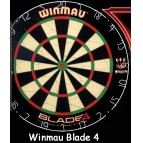 Winmau (3006) Blade 4 Dartboard - Accessory