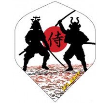 *Loose - 100 Sets - Standard - INV-42 - Samurai Warriors