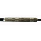 OUT OF STOCK -80% Tungsten (25g) -  Triumph Knurled - Dart