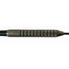 OUT OF STOCK-90% Tungsten (24g) -  Power Play Knurled - Dart