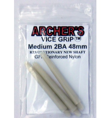 ARCHER'S Vice Grip Nylon Medium Natural 48mm