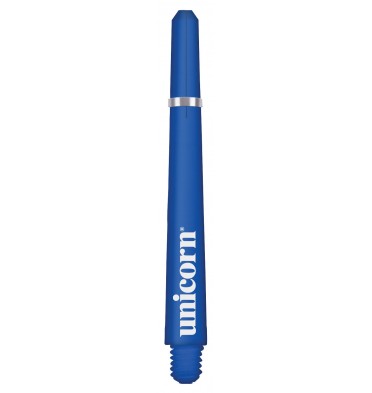 Unicorn Gripper 4 Nylon Shafts - 29mm - 78909 - Ultra Short - Blue