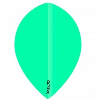 R4X Pear Green Flights