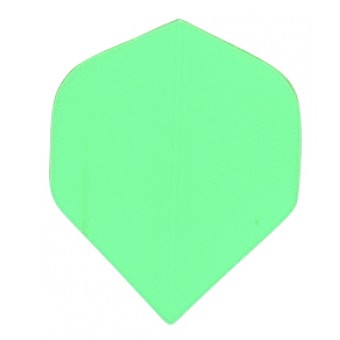 Poly - Standard - Fluro Green