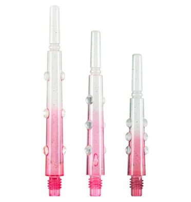 *Cosmo Fit Shaft Glitter - Spinning Type - Normal - Pink - Size 5 - 31mm-FL1094