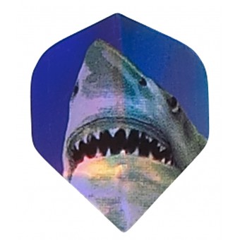 Shark Blue Quazar Flights