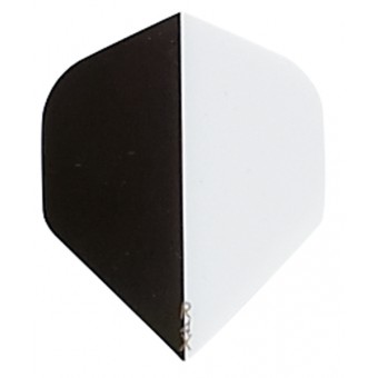 R4X Transparent Black/White 1660