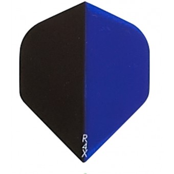 R4X Transparent Black/Blue 1661