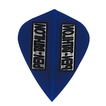 Blue Pentathlon Kite