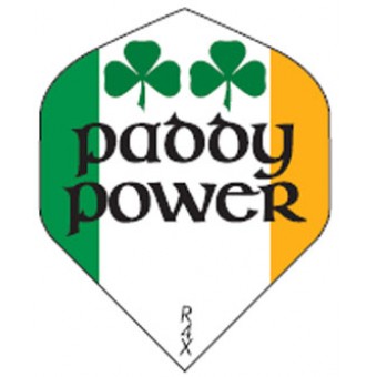 McR4X PRO -211 Paddy Power Ruthless Darts Flight