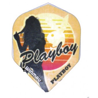 Winmau 6900-191 Playboy World