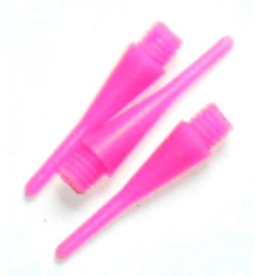 Alchemist OTAKU 26mm 2BA Soft Tips Pink 1000 Spare Tips