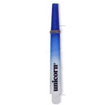 Unicorn Gripper 3 Two Tone Dart Shafts - 78731 - Medium - Blue