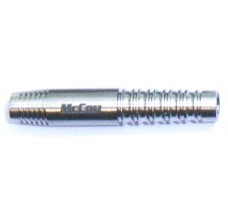 Marksman 008 Soft Tip 90% barrel only weight 15.5 Gms - made up weight 18 Gms