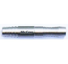 Marksman 011 Soft Tip 90% - barrel only weight 15.5 Gms - made up weight 18 Gms